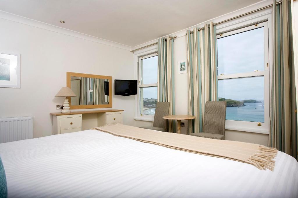 Great Western New Quay Chambre photo